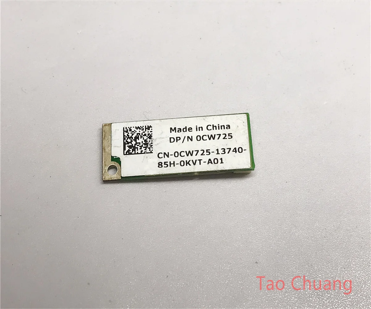 

0cw725 cw725 для контроллера Dell Vostro XPS Bluetooth 2,0