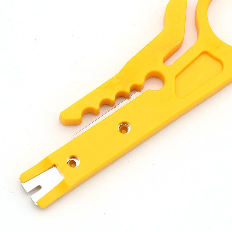 Портативный инструмент для зачистки проводов Обжимные Щипцы обжимные