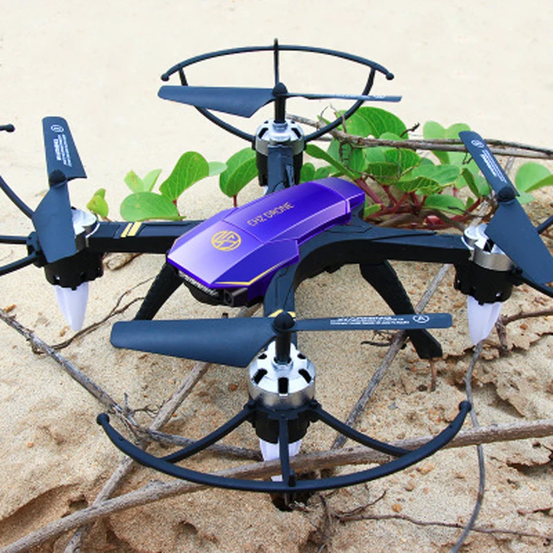 Квадрокоптер с широкоугольной камерой 2020 p Wi-Fi FPV | Игрушки и хобби