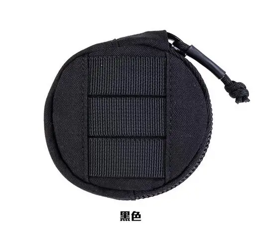Outdoor Tactical 001 Vest Tactical   Round Storage Bag