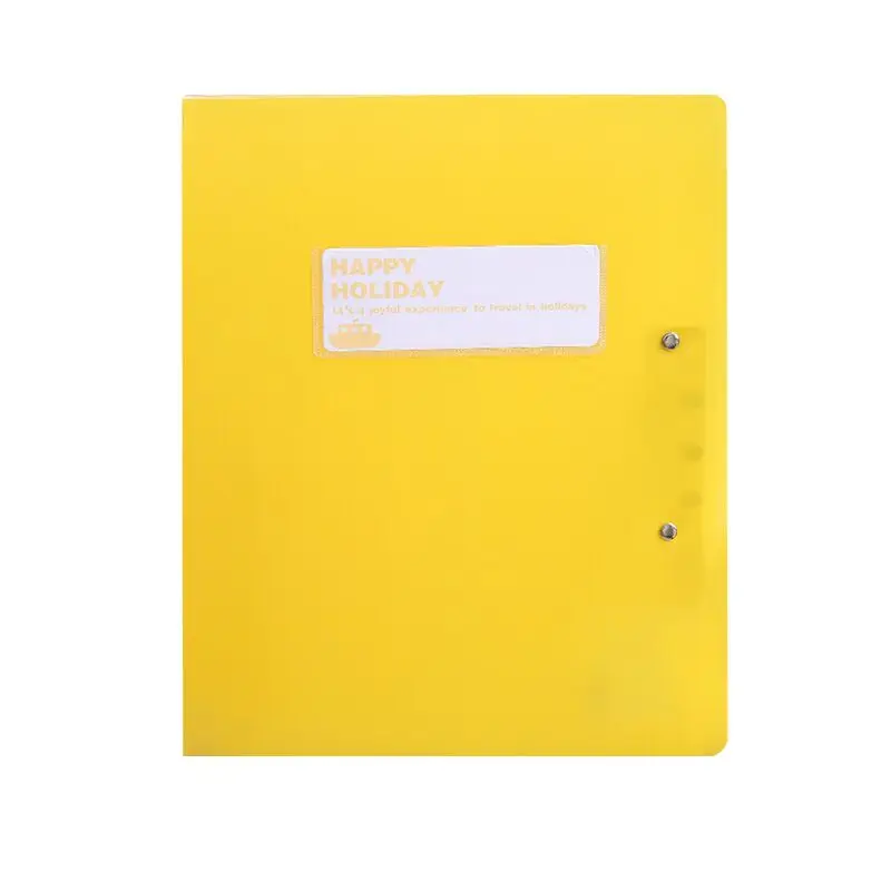 

MINKYS A3 A4 File Folder Clip Organizer Document Paper Clip Board Folder School Office Stationery