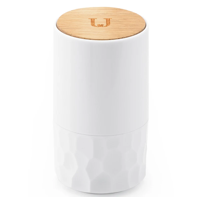 

Original Youpin Toothpick box home living room press automatic simple cotton swab box cotton swab barrel storage box In stock