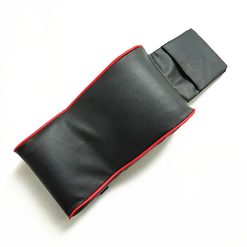 Car center console leather armrest pad for Mercedes-Benz A B C E S G M ML GLK CL CLK CLS GL R SL SLK SLS-class AMG TPMS Smart | Автомобили