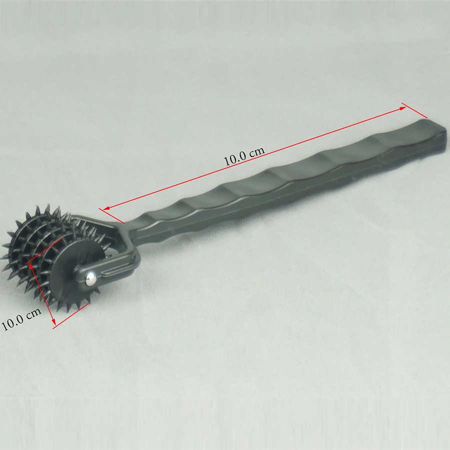 Зубчатый ролик Wartenberg 5 рядов зубчатый интимные игрушки для пар|Игры взрослых| |