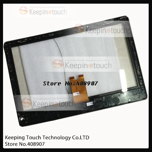 For 23.8&quot OptiPlex 9030 5438 DE-ONOA V.1 LCD Touch Screen Glass Digitizer | Industrial Computer &amp Accessories
