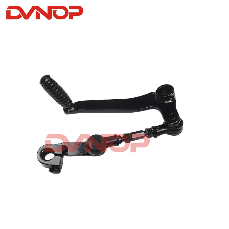 Мотоцикл CBT125 вал переключения передач пусковой рычаг тормозной педали для связанного подвесного зажигания Honda кик стартер.