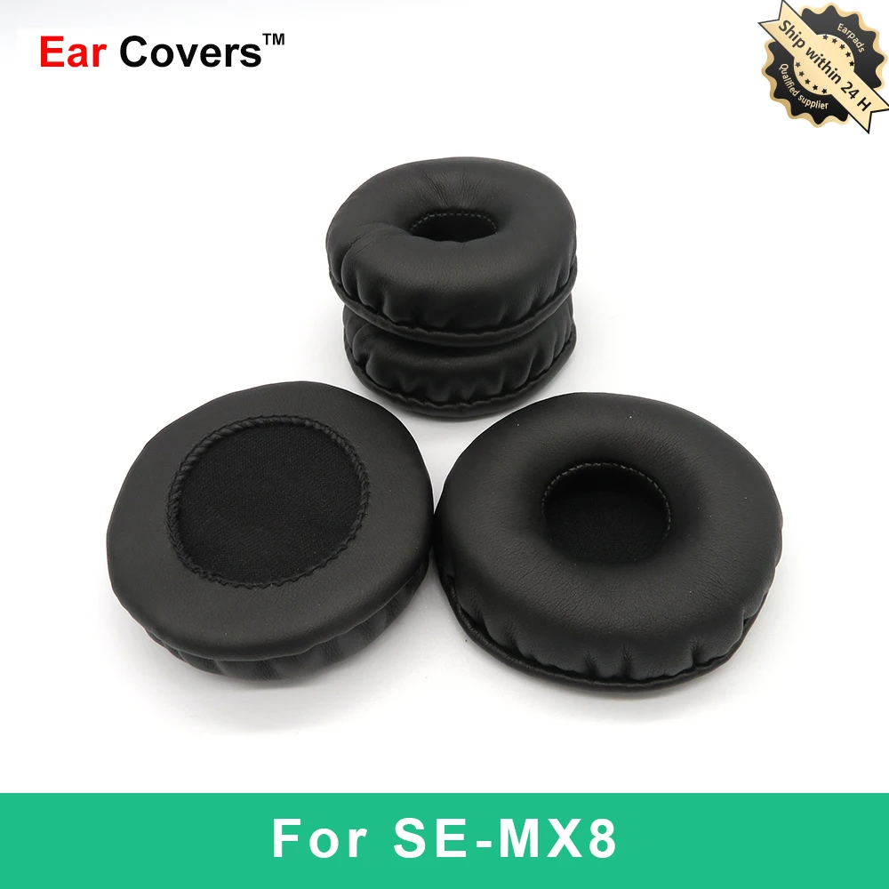 

Ear Pads For Pioneer SE MX8 MX8S MX8K Headphone Earpads Replacement Headset Ear Pad PU Leather Sponge Foam