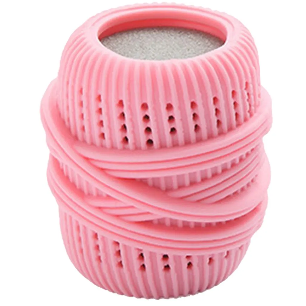 

Silicone Laundry Ball Anti-winding Household Washing Machine Washing Ball TPE Clothing Care Washing Cleaning Ball