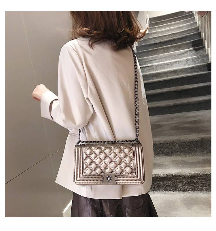 Crossbody Bags For Women Leather Handbags Luxury Handbags Women Bags Designer Famous Brands Ladies Shoulder Bag Sac A Main