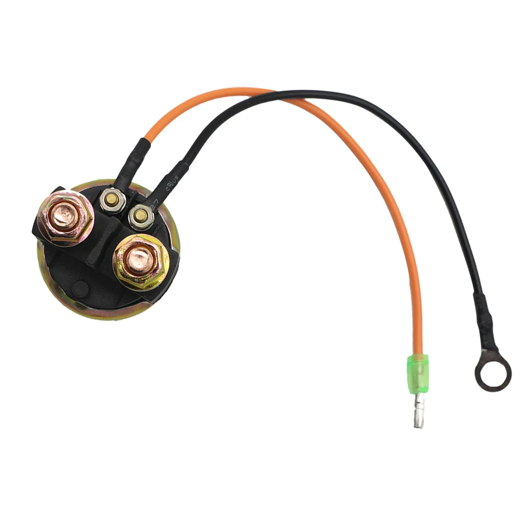 Соленоидное реле стартера мотоцикла подходит для Yamaha 6G1-81941-10-00 68V-8194A-00-00 |