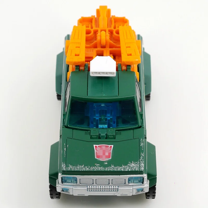 Трансформеры игрушки поколения война для Кибертрона: Earthrise Deluxe Wfc-E5 подъемная
