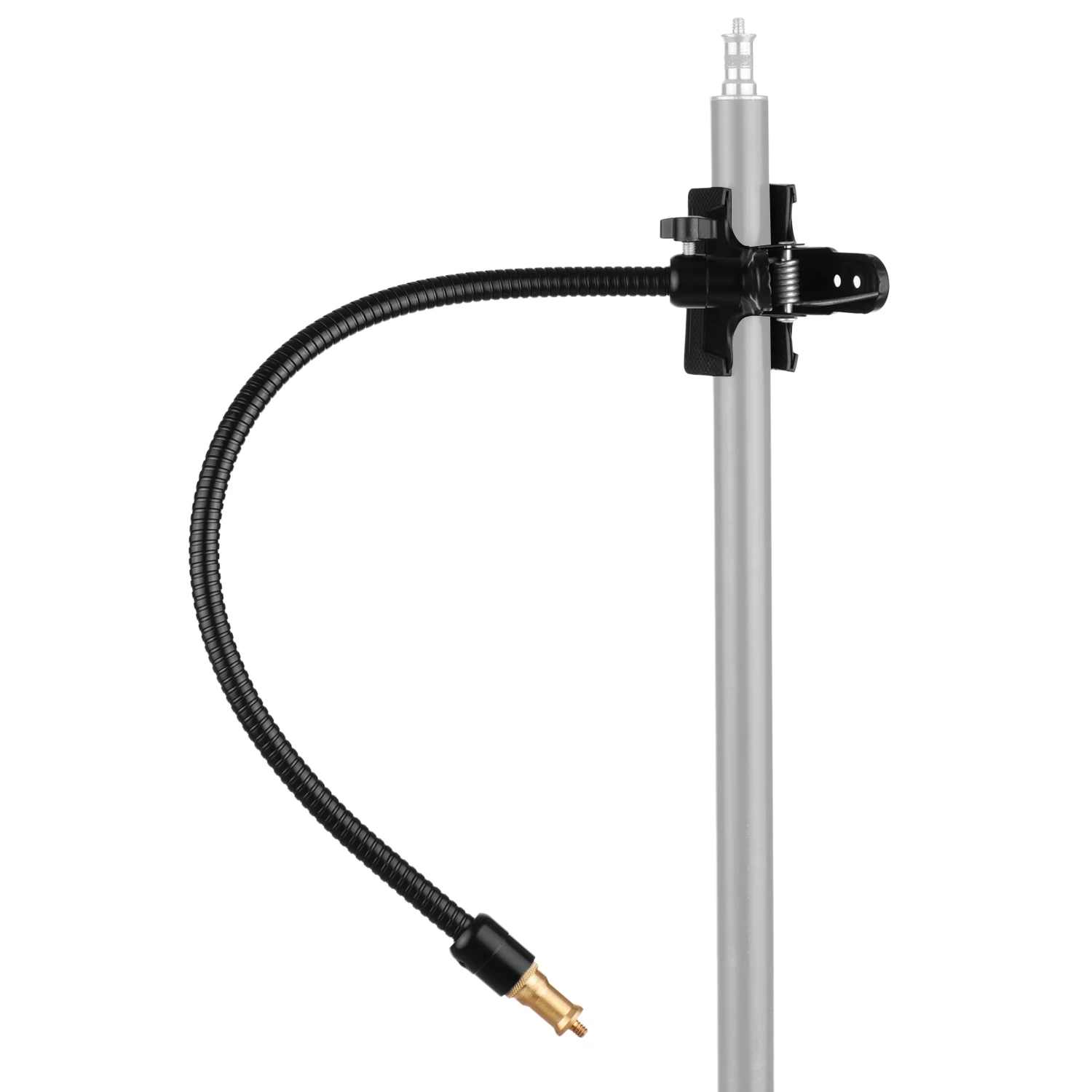 Гибкая трубка с креплением на руку Зажимная подставка 1/4 винтом для экшн камеры