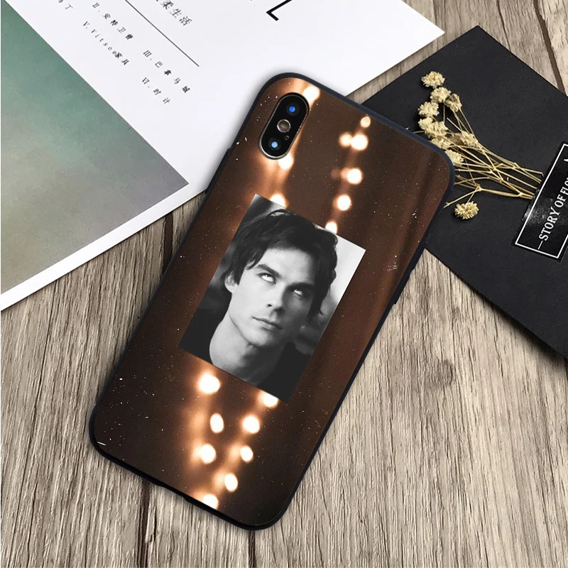 По из Дневники вампира Женские туфли лодочки в стиле Стефана Деймона Сальваторе