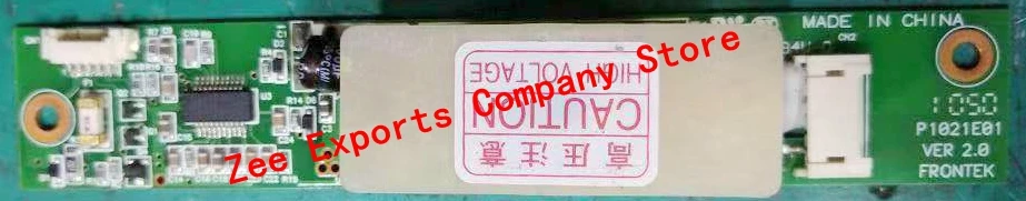 LCD Inverter for P1021E01 100% tested