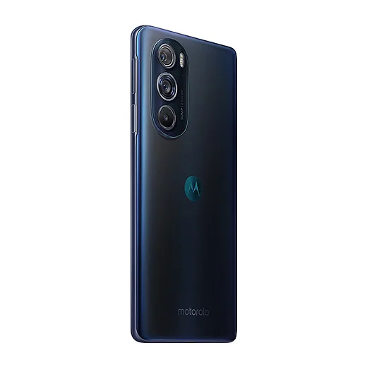 Официальный глобальный мобильный телефон Motorola Moto Edge X30 5G Android 12 6 8 дюйма 144 Гц 50 МП