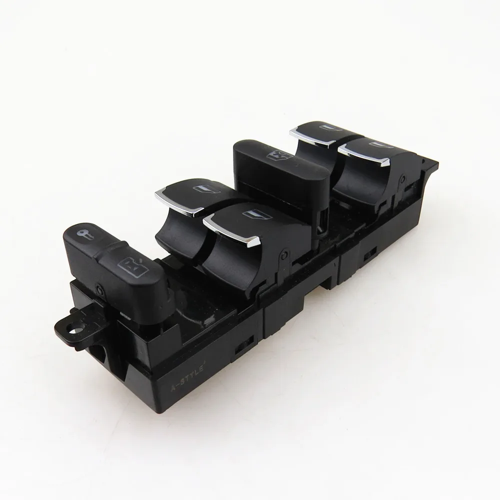 READXT автомобильный хромированный драйвер боковой Главный переключатель