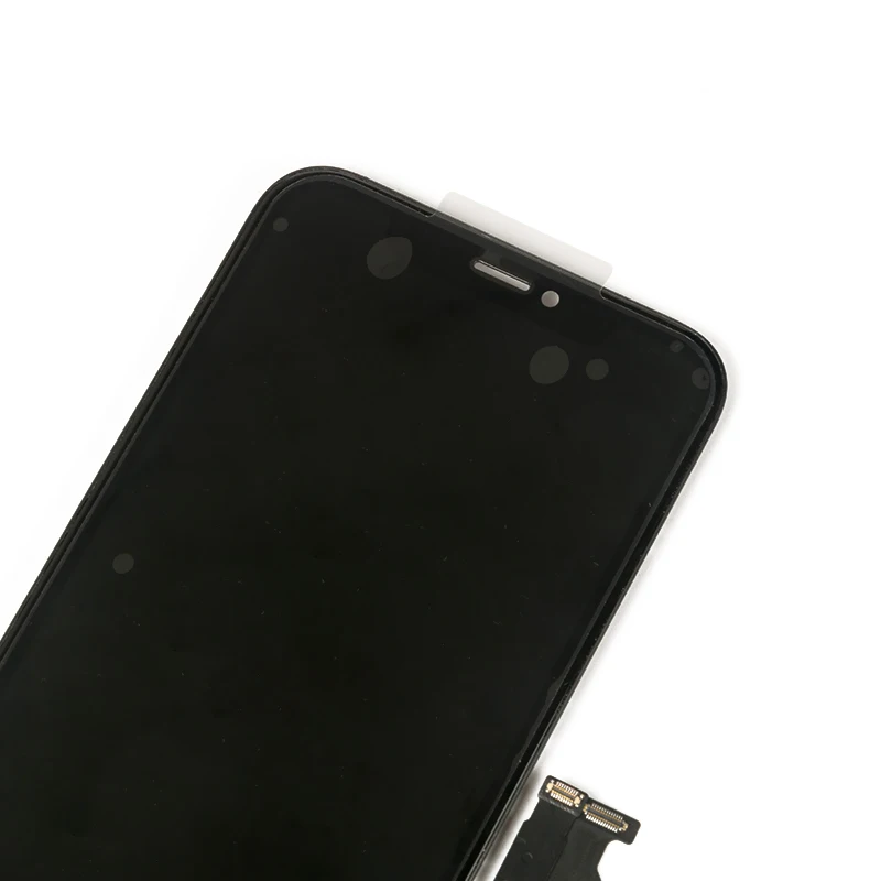 Amoled lcd для iPhone XR дисплей OEM 6," сенсорный экран дигитайзер с 3D сенсорной сборкой+ водонепроницаемое уплотнение A2105 A1984 A2107 A2108