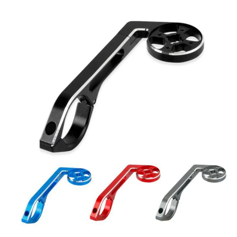 

Bicycle Computer Mount Bracket Bike Out Front Mount Holder Handlebar Mount Holder Set GPS Speedometer