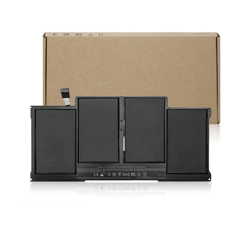 

PINZHENG Laptop Battery For Apple MacBook Air 13 Inch A1466 2012 Year A1369 2011 2012 2013 2014 Production Replace A1405 A1496