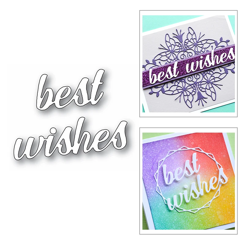 

Металлические штампы для рукоделия, 2020, без штампов