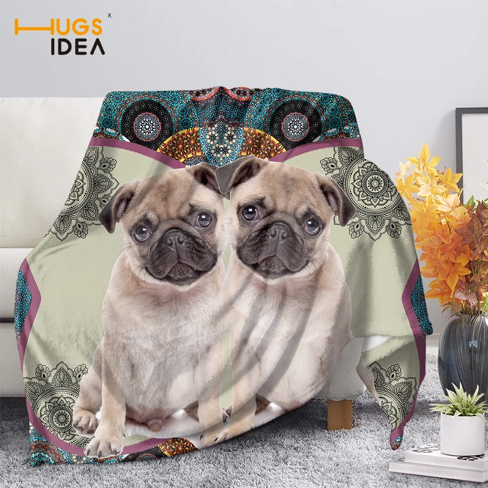 

HUGSIDEA Премиум плюшевое тонкое одеяло для женщин милые кошки и собаки Брендовое дизайнерское одеяло детское одеяло Новинка Горячая Распрода...