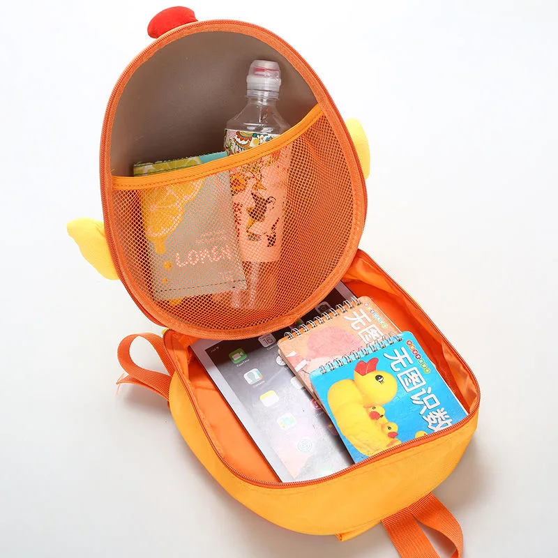 Kindergarten School Bag Boys Girls 3D Eggshell Baby Backpack Children School Bag Kid Girl Cute Backpack