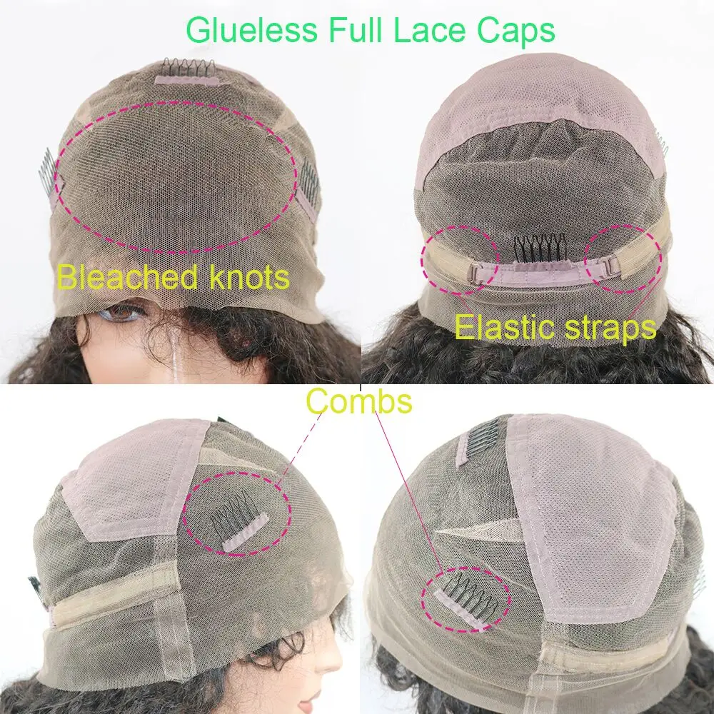 

Human Hair (For Black)