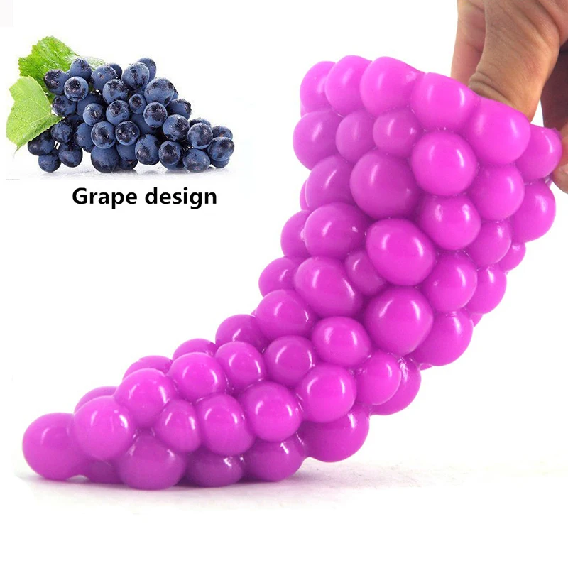 Анальная пробка в форме конуса игрушка внешний вид инкрустирован маленьким