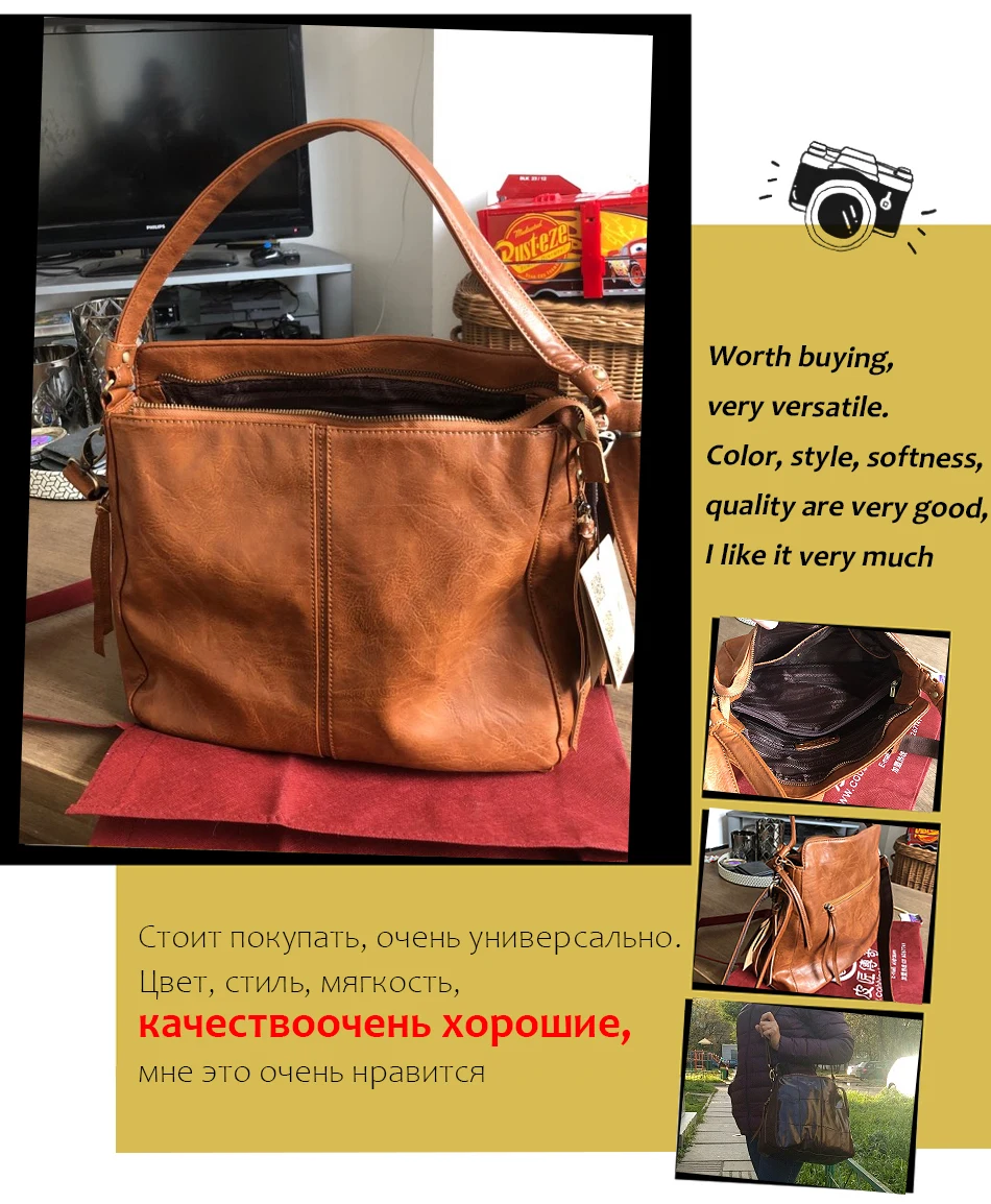 Cobbler Legend, винтажные сумки для женщин, натуральная кожа, сумка на плечо, женская сумка через плечо, вместительная сумка, женская сумка-тоут,, дизайнерская