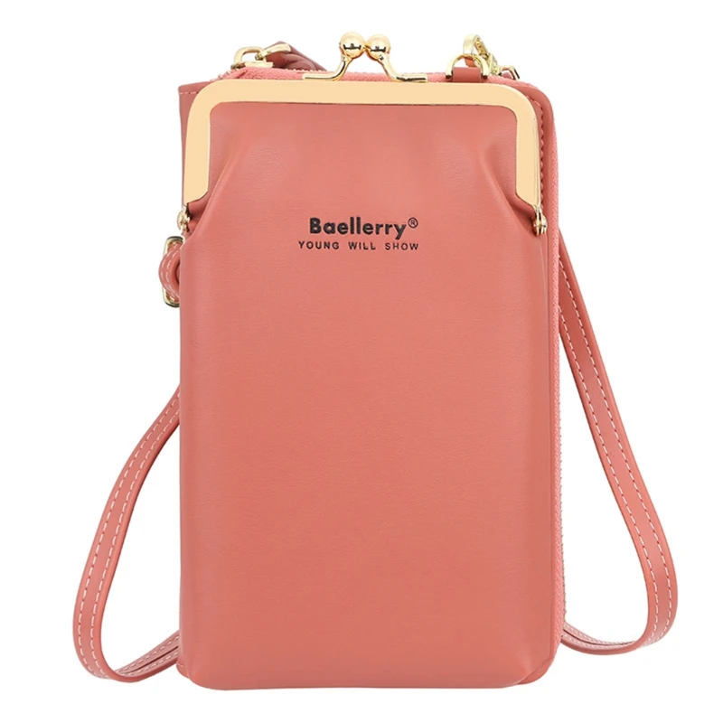 

Fashion Small Crossbody Bags Women Mini PU Leather Shoulder Messenger Bag XX9D