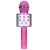 Microphone rose red