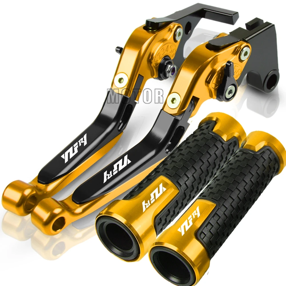 For YAMAHA YZFR1 1999 1998 2000 2001 2002 2003 YZF-R1 YZF R1 Motorcycle Accessories Brake Clutch Lever Handlebar Handle Grip End |