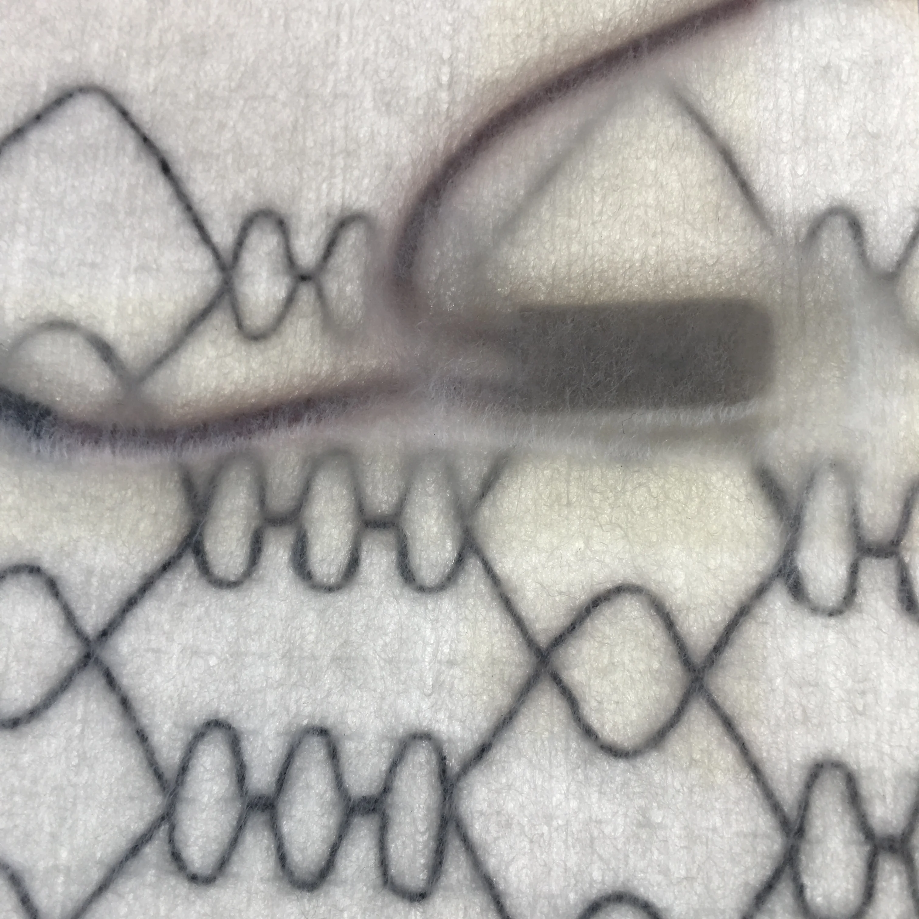 Комплект нагревательных элементов из углеродного волокна для автомобильных