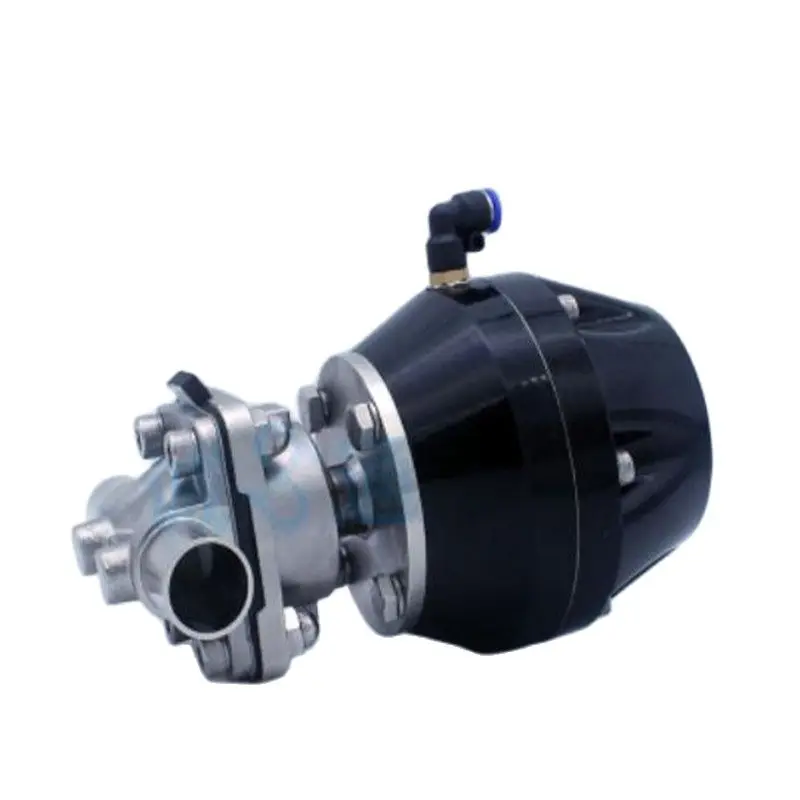 316L Pneumatic Cover Type Welded Diaphragm Valve | Автомобили и мотоциклы