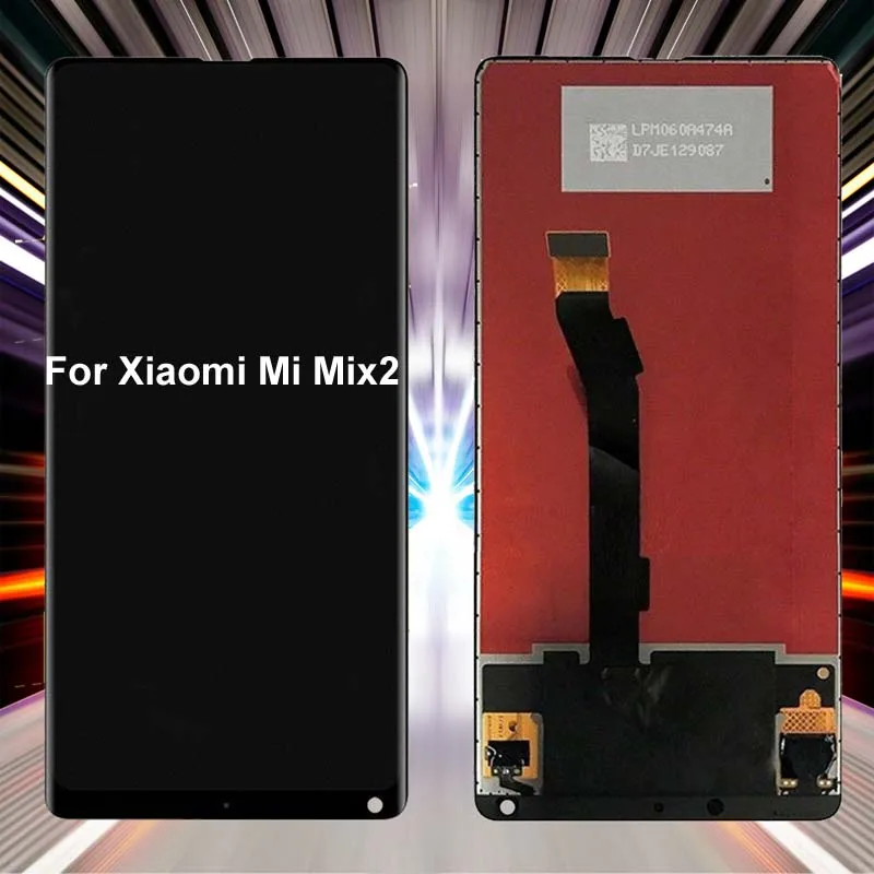 Для Xiaomi mi x2 ЖК-дисплей 10 сенсорный экран панель XAIO mi x 2 MDE5 ЖК-дигитайзер сборка Замена Ремонт Запчасти