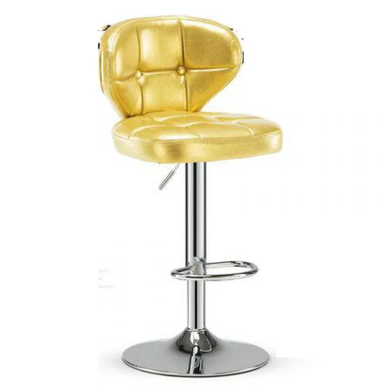 Барный стул Европейский барный высокий современный простой стул| |