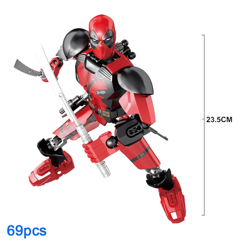 Marvel Avengers manual toys Spider-Man Leopard Fighter and Star Wars educational best birthday gifts for kids | Игрушки и хобби