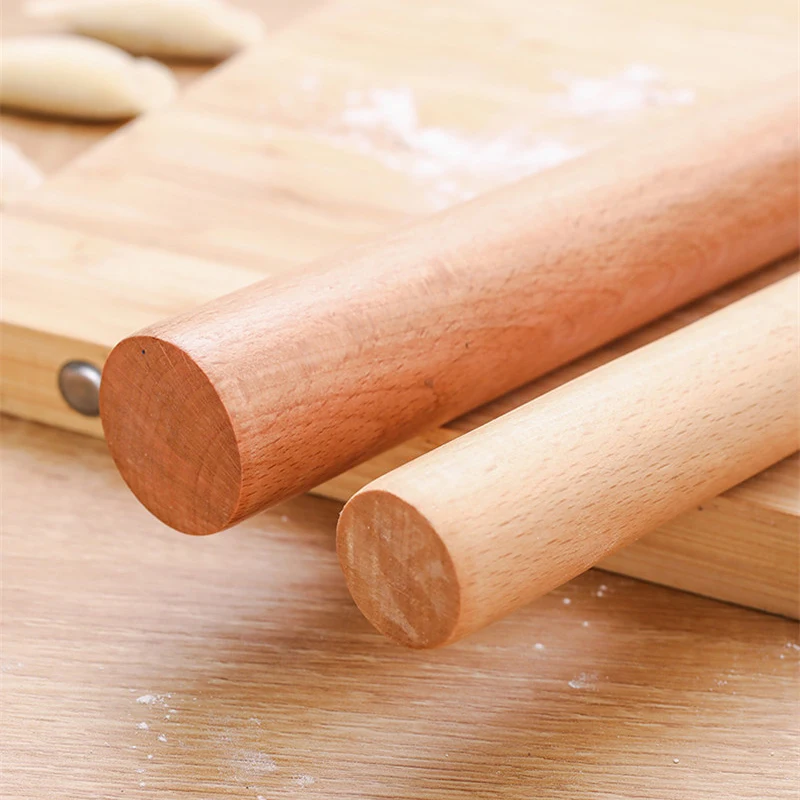 Кухонная деревянная Скалка кухонная утварь инструменты для выпечки аксессуары