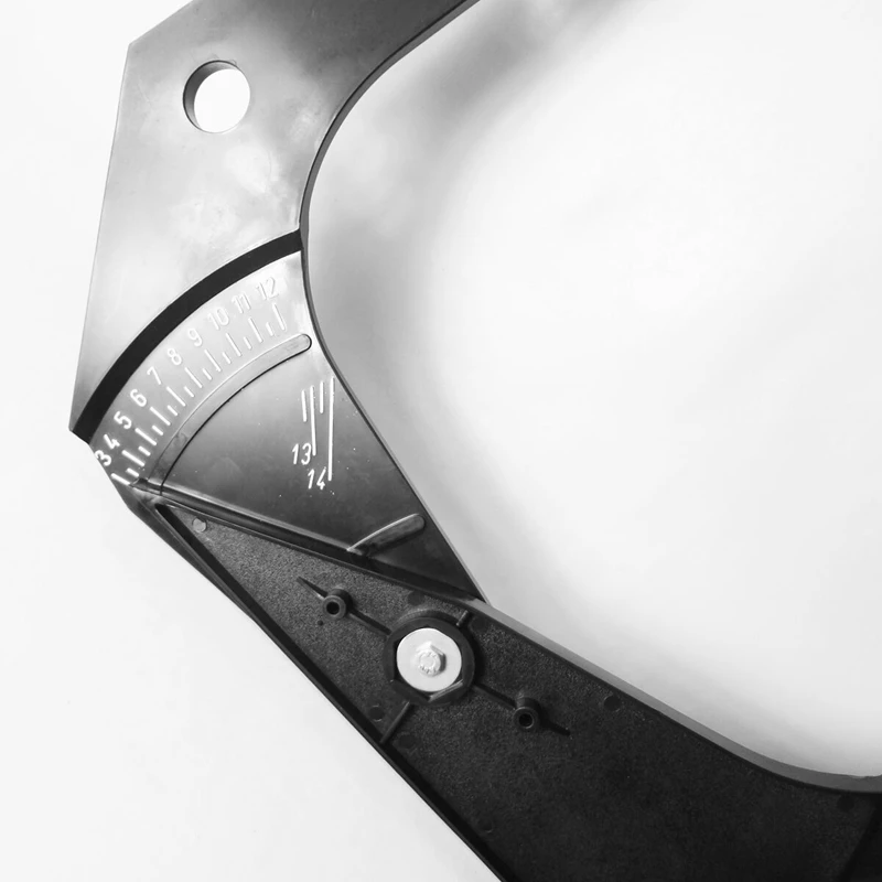 Балансировочный обод колеса ширина штангенциркуля измерительный инструмент