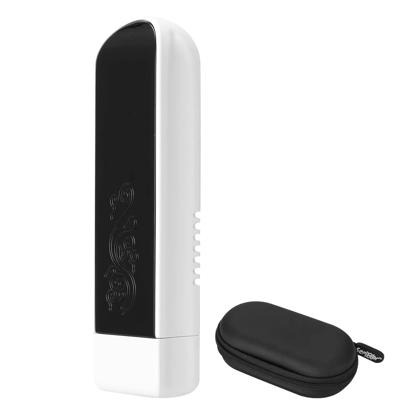 

CM01 Mini USB Plug-in Type CO2 Detector Carbon Dioxide Value Tester Household Air Quality Meter with Sound Remind Function