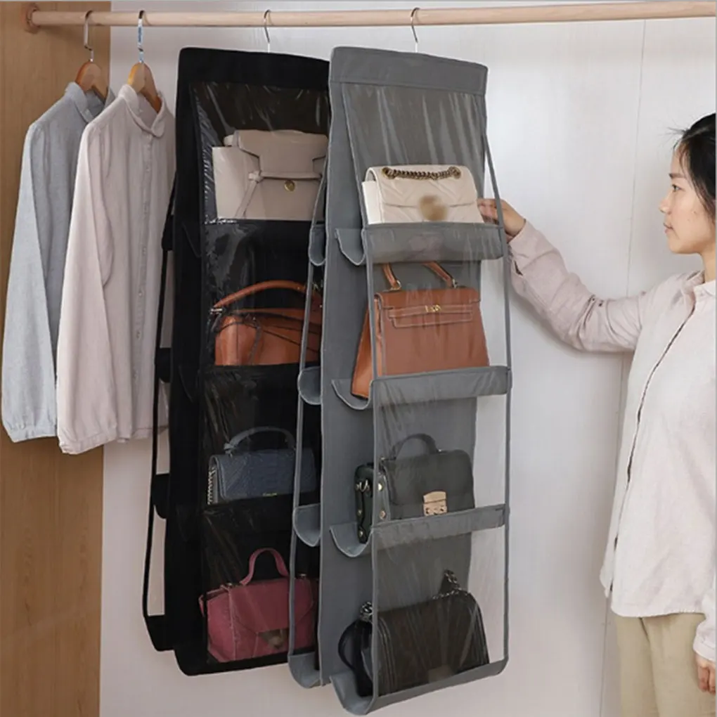 

Clothing Organizers Storage Bags Foldable Clothes Basket Storage Waterproof Dustproof Clothing Sorting Bag 100L