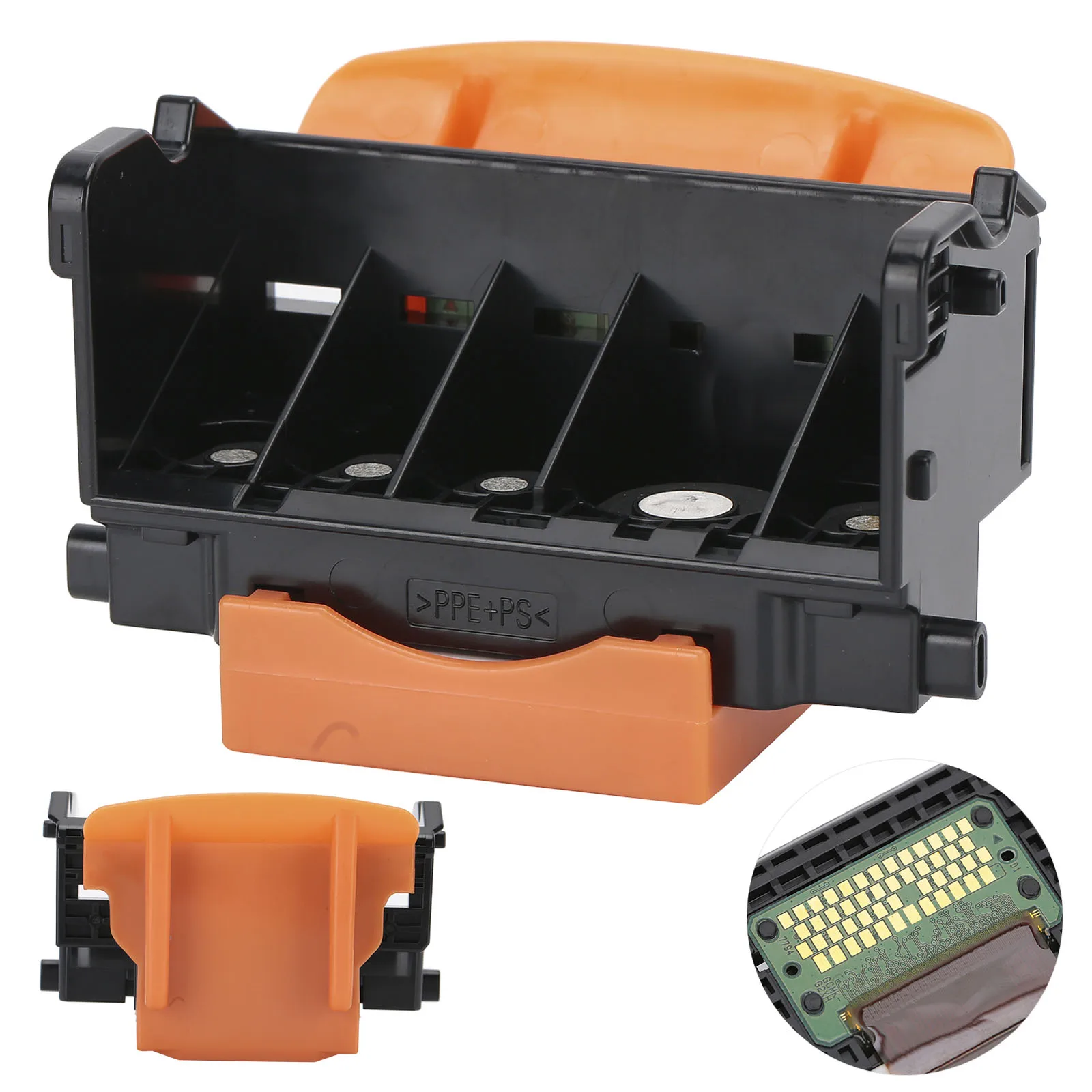 

QY6-0080 Printer Head Household Printhead Single Black Color Printer Head Printer Accessory Replacement Printer Part For Canon