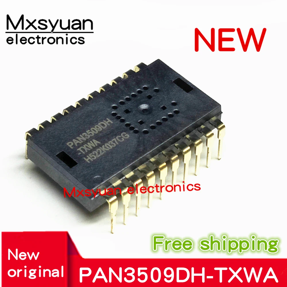 

5pcs~50pcs/LOT PAN3509DH PAN3509DH-TXWA DIP20 New original In stock