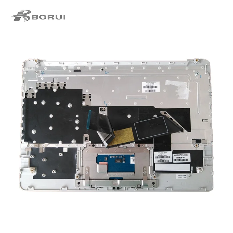 Новый чехол для ноутбука/Touc hP ad/клавиатура HP Chromebook 11 G5 V V011dx серии 900818 0010|Сумки и