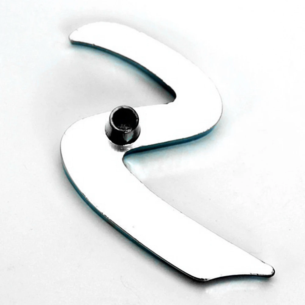 S Гриль значок автомобиля логотип водонепроницаемый 3D красный автомобиль