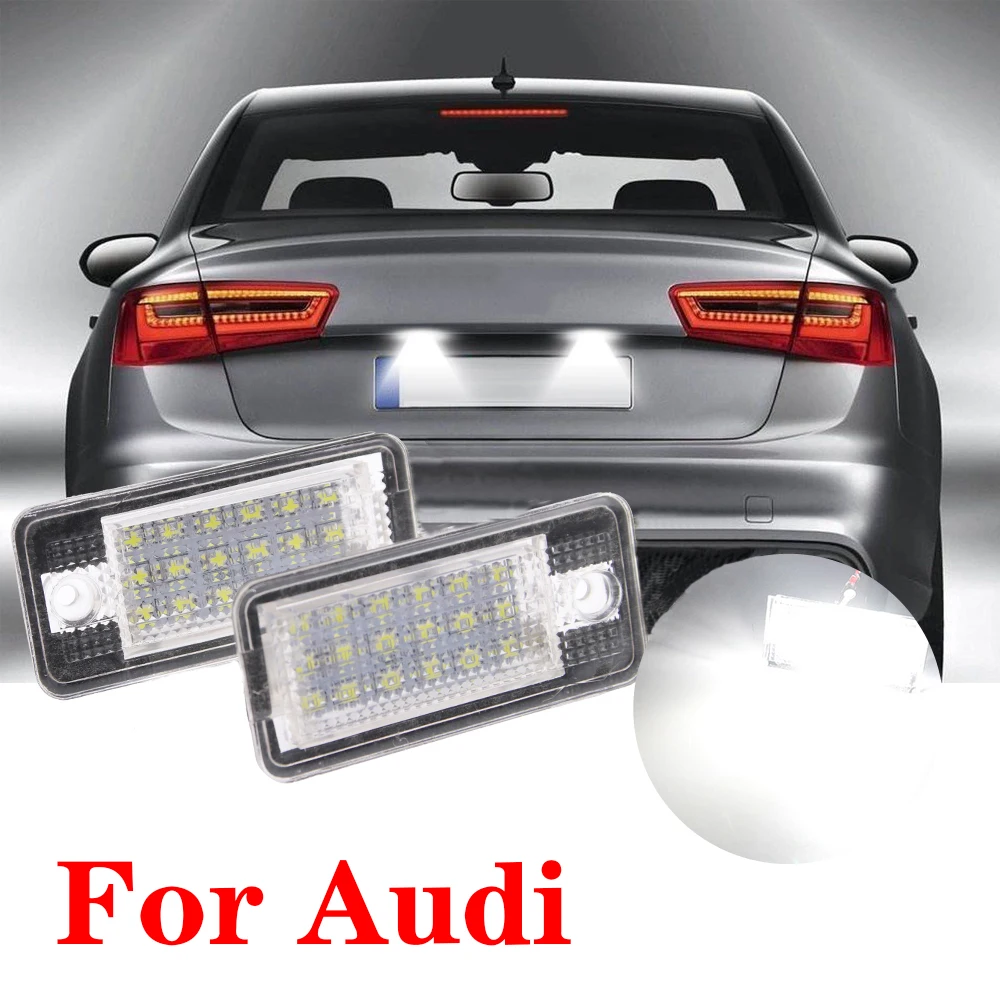 Для Audi A3 S3 A4 S4 B6 A6 S6 A8 S8 Q7 RS4 Avant Quattro кабриолета RS6 Plus светодиодсветодиодный
