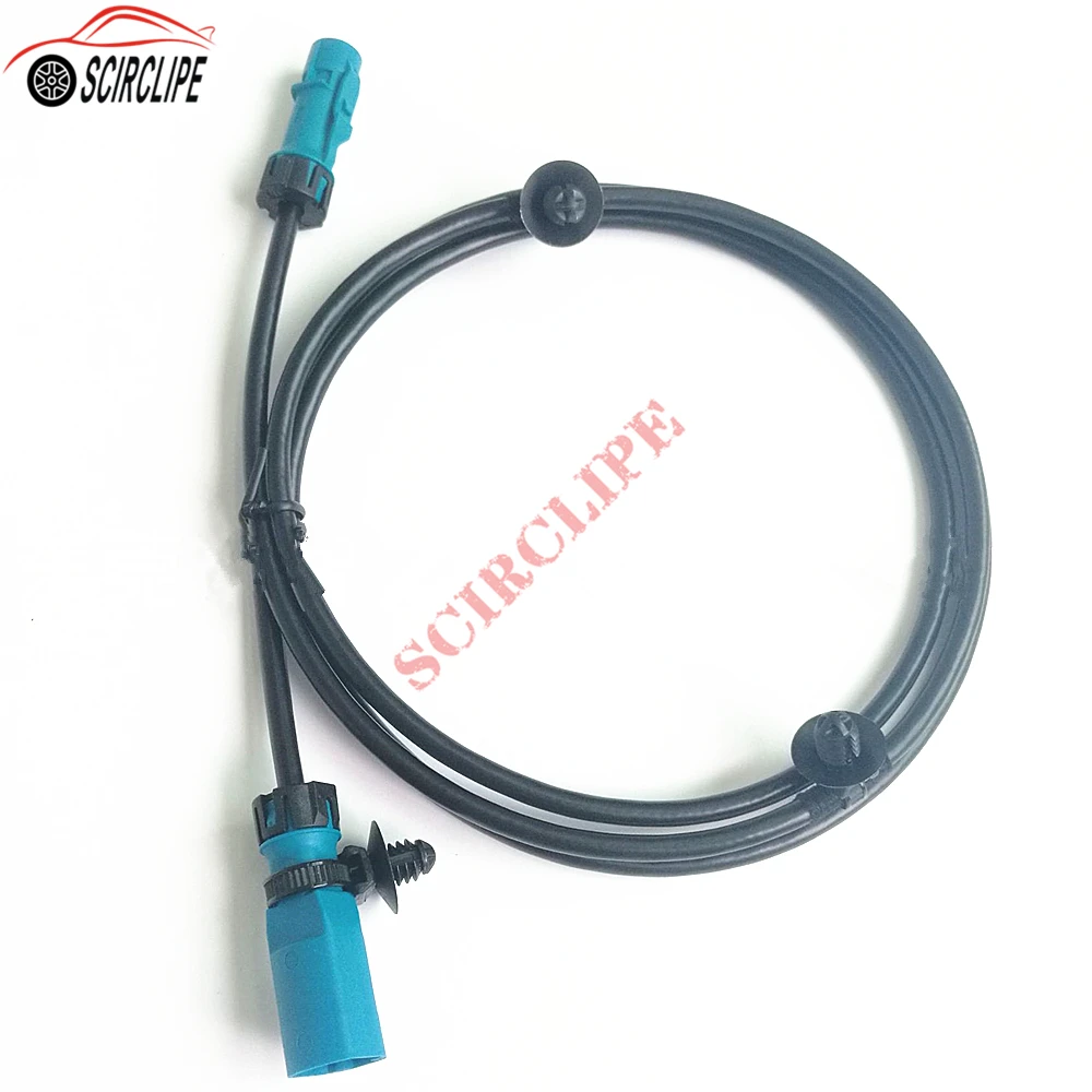 Автомобильный видеорегистратор 3 метра зеленый цвет камера 360 градусов кабель LVDS