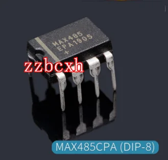 

20 шт./партия, новые оригинальные MAX485 MAX485CPA DIP-8