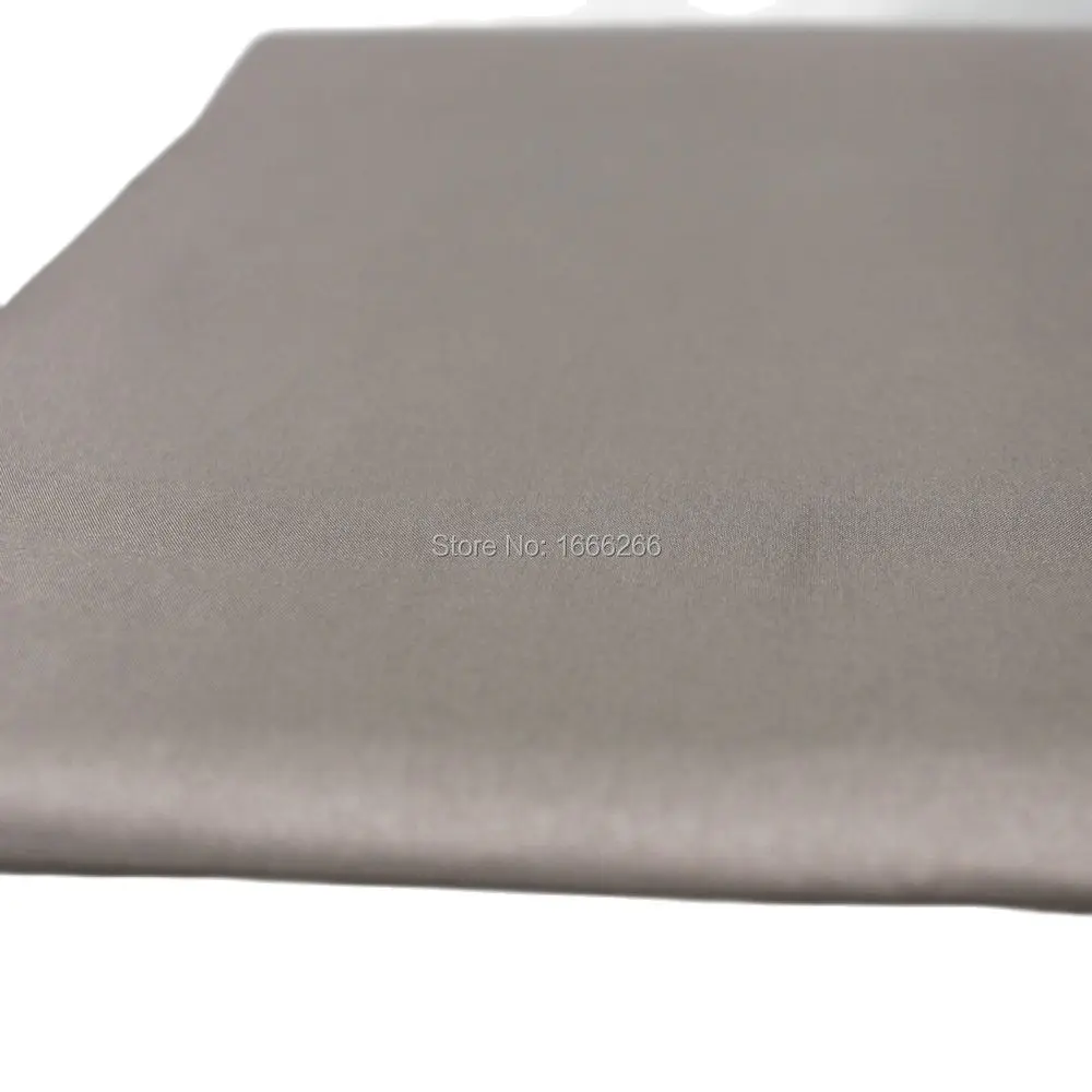 

BLOCK EMF Rfid Blocking Shielding Material fabric For Wallets/bag /curtain Fabric