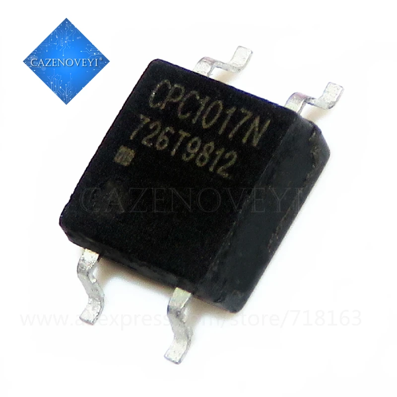 5 шт./лот CPC1002N CPC1017N CPC1018N CPC1150N AQY211EH AQY211 CPC1002 CPC1017 CPC1018 CPC1150 SOP-4 в наличии | Электронные